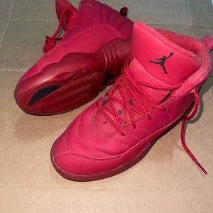 Air Jordan 12 Retro PS 'Gym Red' - All Red